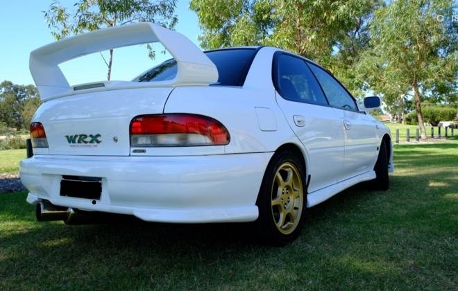 Info Guide 1999 00 Subaru Impreza Gen 1 Wrx Sti Version 6 Classicregister