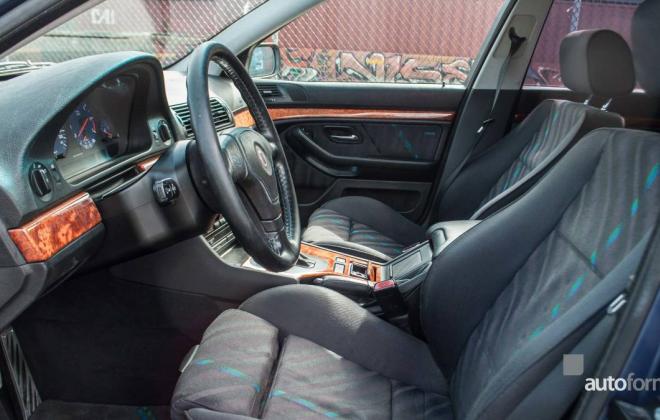 BMW E39 Alpina B8 V8 interior images (6).jpg