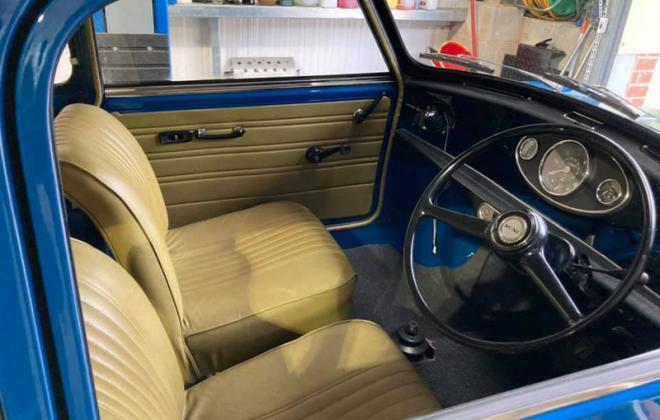 Beige interior trim image MK3 Mini Cooper S 1971.jpg