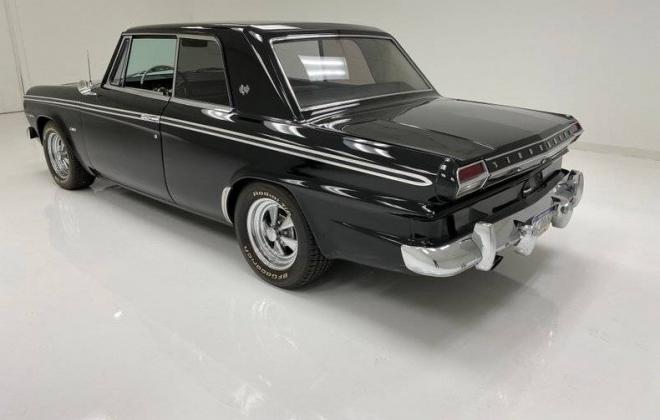 Black 1964 Studebaker Daytona Hardtop rare classic images (3).jpg