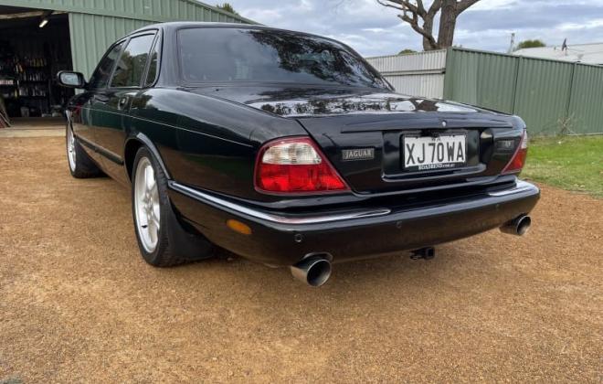 Black 1999 Jaguar X308 XJR V8 for sale Australia (3).jpg