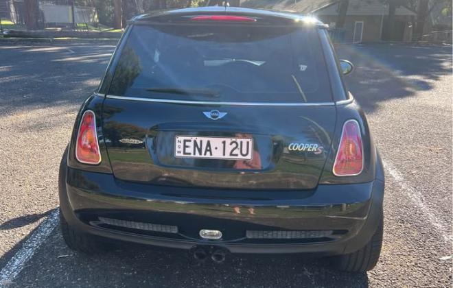 Black 2004 Mini R53 JCW john cooper works Australia (10).jpg