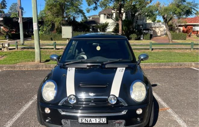 Black 2004 Mini R53 JCW john cooper works Australia (3).jpg