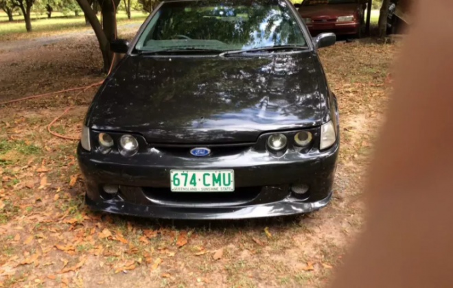 Black Ford Falcon ED XR8 Sprint 1994 image (3).png