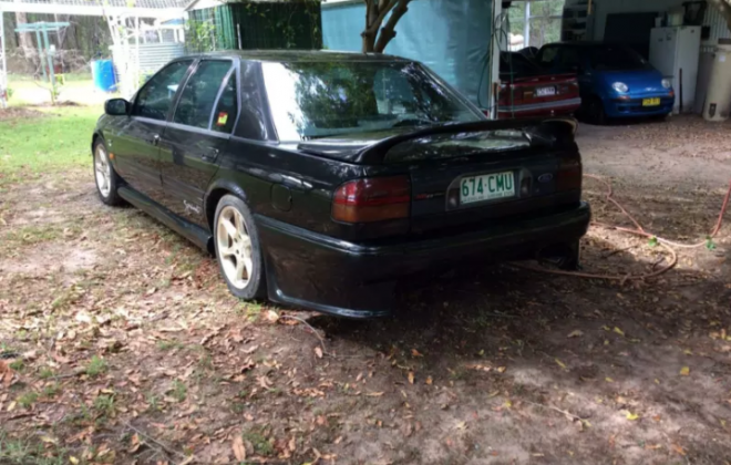 Black Ford Falcon ED XR8 Sprint 1994 image (4).png