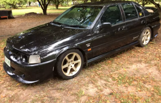 Black Ford Falcon ED XR8 Sprint 1994 image (5).png