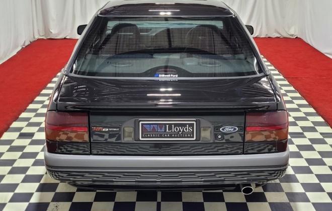 Black Ford Falcon XR8 Sprint 1994 for sale 2022 Sydney (23).jpg