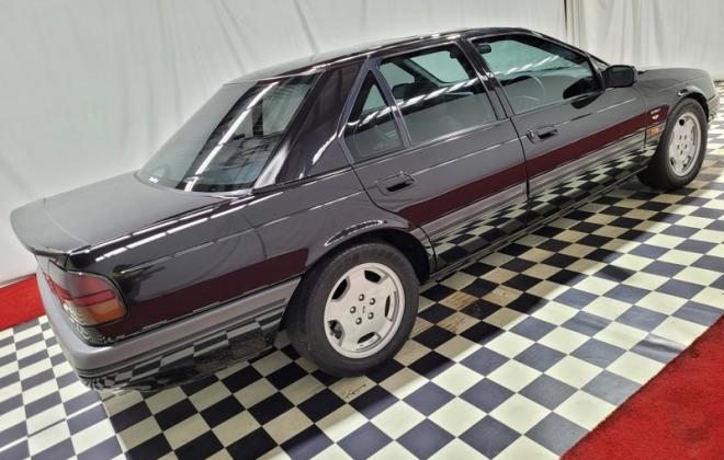 Black Ford Falcon XR8 Sprint 1994 for sale 2022 Sydney (25).jpg