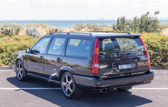 Black Volvo 850 R Wagon 1996 for sale (14).jpg