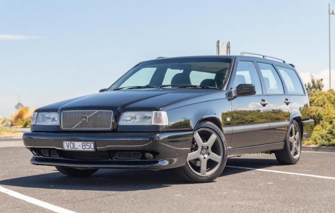 Black Volvo 850 R Wagon 1996 for sale (3).jpg