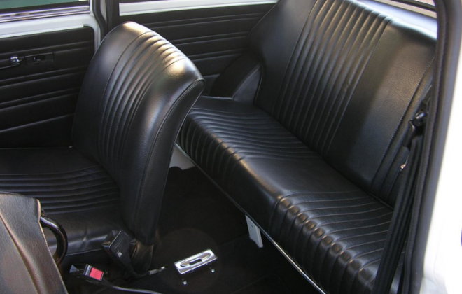 Black interior trim image 1971 Mini Cooper S MK3 (1).png