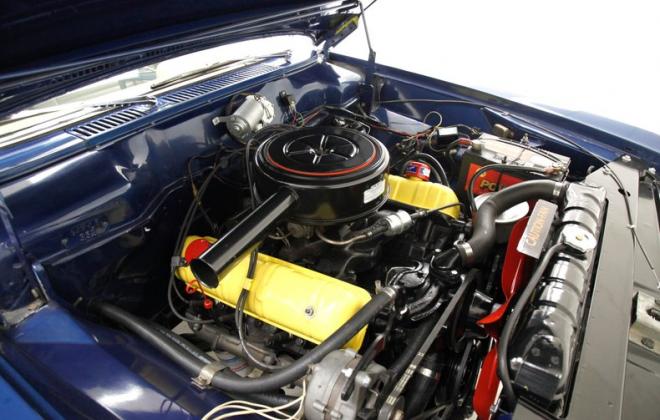 Blue 1964 Studebaker Daytona with 259 V8 2021 images (14).jpg