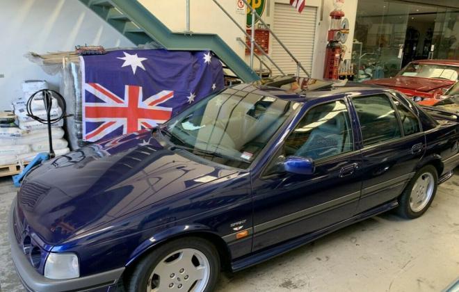 Blue Ford Falcon ED XR8 Sprint for sale Melbourne 2022 (3).jpg