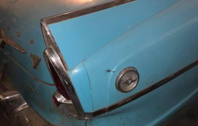 Blue and white Hudson Hollywood Hardtop Coupe 1957 barn find unrestored (10).jpg