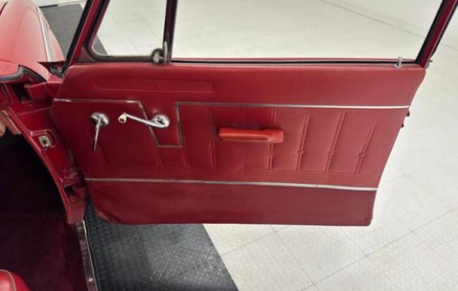 Bordeaux Red Studebaker Daytona Sport sedan with black vinyl roof (18).jpg