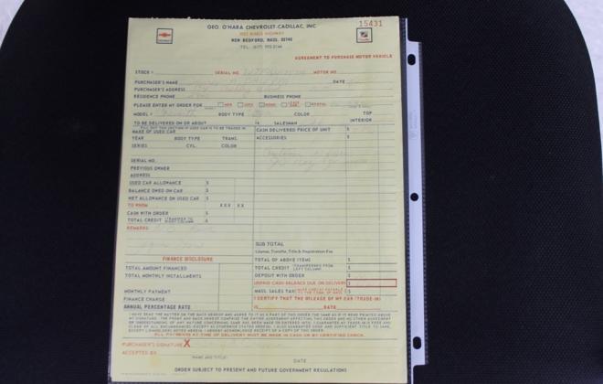 CHevy Vega Cosworth Original sales receipts and documentation images (2).jpg