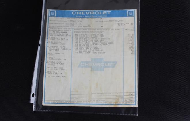 CHevy Vega Cosworth Original sales receipts and documentation images (5).jpg
