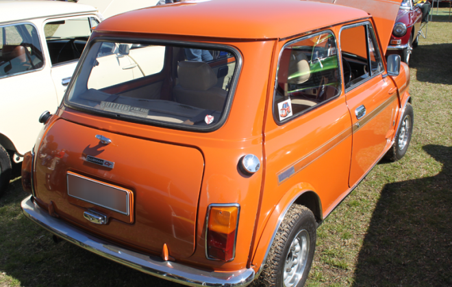 Cadiz Orange Australian Mini Clubman GT Leyland.png