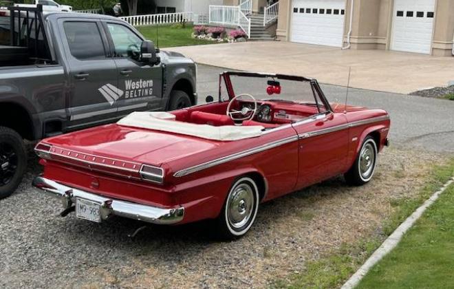 Canadian Studebaker Daytona convertible 1964 (6).jpg