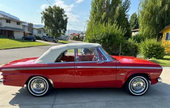 Canadian Studebaker Daytona convertible 1964 (8).jpg