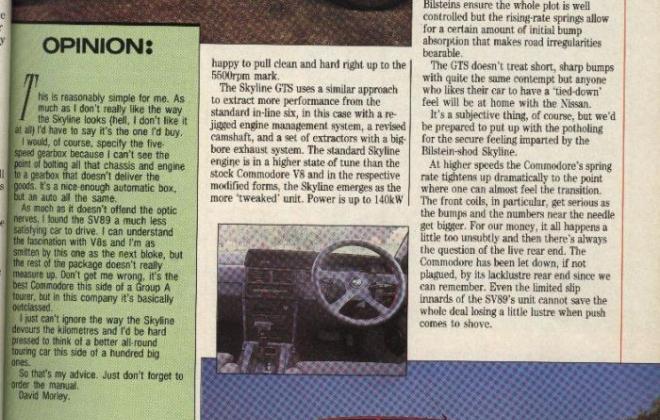 Car Australia Magazine October 1989 Skyline GTS2 SVD Silhouette (3).jpg