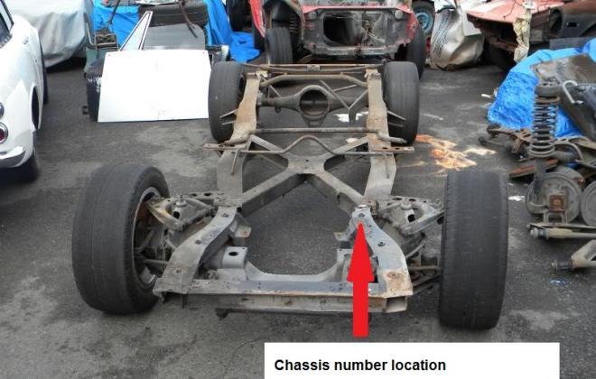 Chassis unrestored Datsun number location.jpg