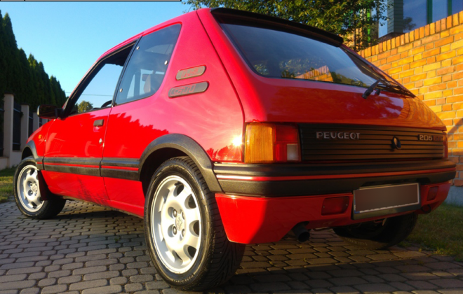 Cherry Red or Le Mans Red 205 GTI Phase 1.5.png