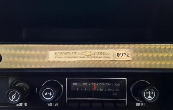 Chevrolet Vega COsworth build number 975 in New Zealand black images (12).jpg