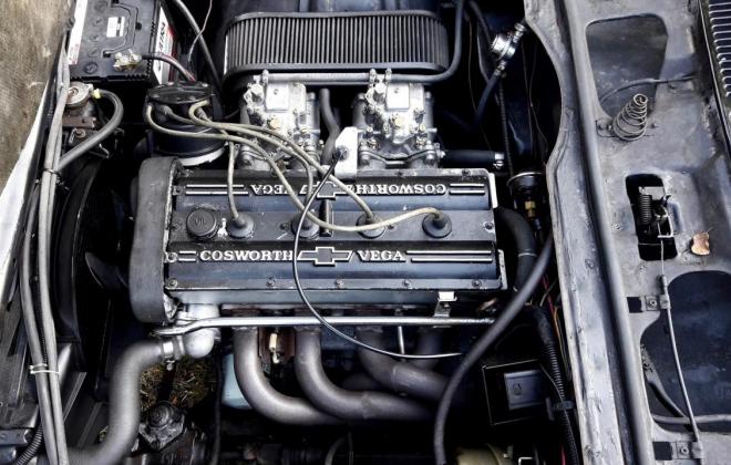 Chevrolet Vega COsworth build number 975 in New Zealand black images (6).jpg