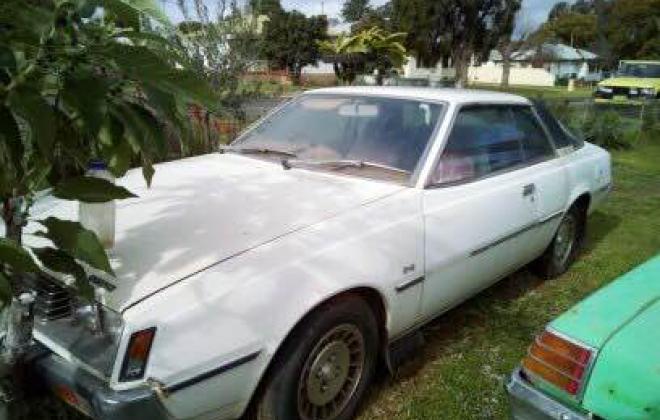 Chrysler Sigma Scorpion Coupe for sale NSW 1979 white with beige trim unrestored (3).jpg