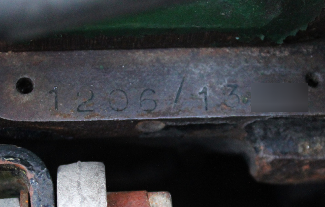 Clubman GT engine number 1206.png