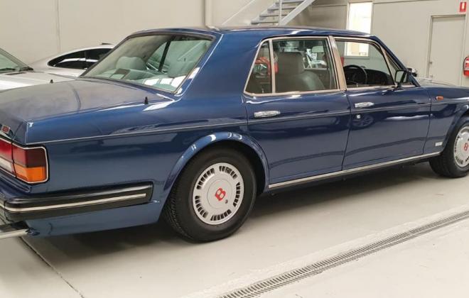 Cobalt Blue Bentley Turbo R 1988 for sale 2022 (3).jpg