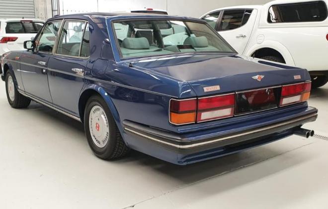 Cobalt Blue Bentley Turbo R 1988 for sale 2022 (9).jpg