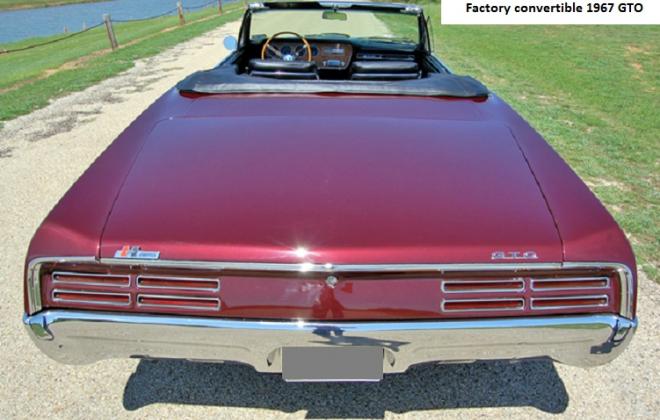 Convertible 1967 Pontiac GTO rear.jpg