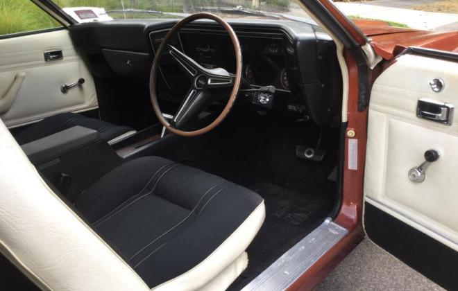 Copper Bronze brown Ford XB Falcon GT hardtop 1975 for sale 2022 (11).jpg