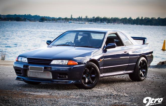 1993 Nissan Skyline R32 Gtr V Spec I Classicregister