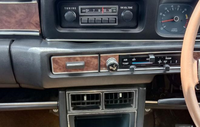 Datsun 180B SSS coupe dashboard original radio.jpg
