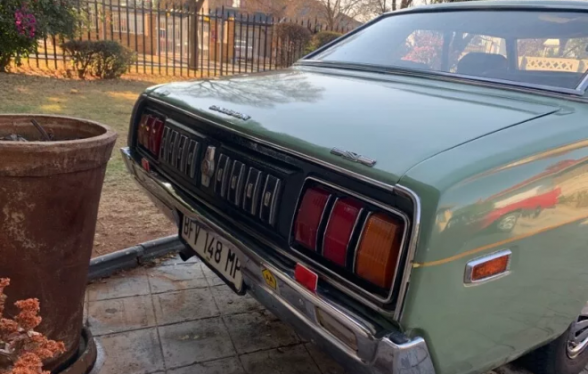 Datsun 260C Coupe 1974 green South Africa RHD rare 2 door (3).png