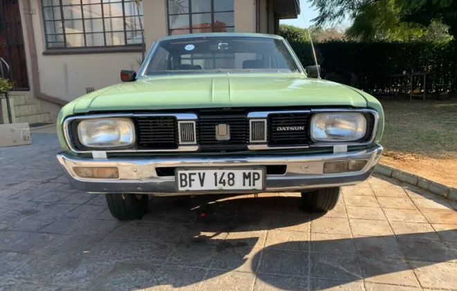 Datsun 260C Coupe 1974 green South Africa RHD rare 2 door (4).png