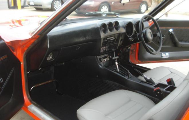 Datsun 260z front interior.jpg