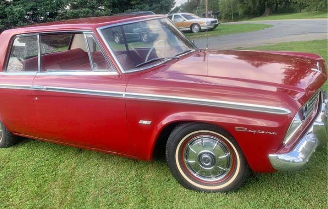 Daytona hardtop 2 door 1964 red for sale (1).jpg