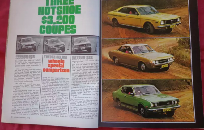 December 1973 Wheels magazine Datsun 180B SSS review (1).png