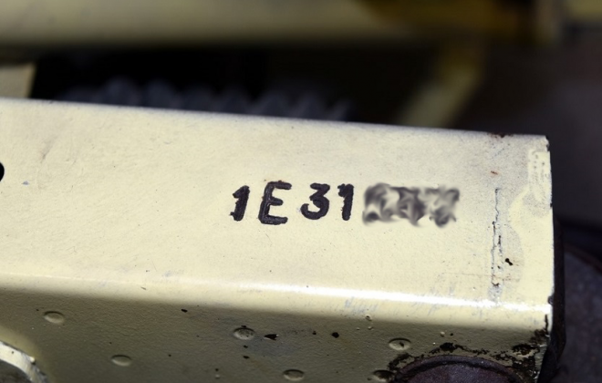 E-Type Series 1 Jaguar chassis number car number location on picture frame (2).png