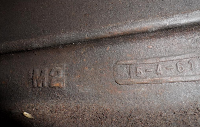 E-type XK-E engine block date casting stamp.png