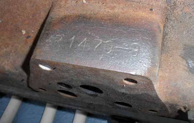 E-type XK-E engine block stamping number side of block.png
