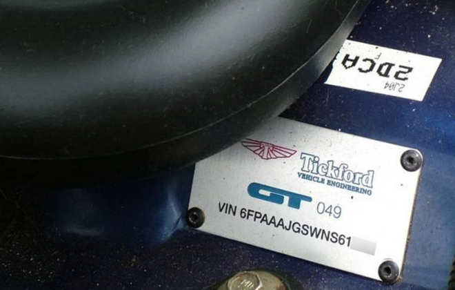 EB Ford Falcon GT Tickford Build plate ID number.png