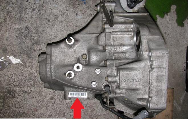 EK9 gearbox casing number.jpg