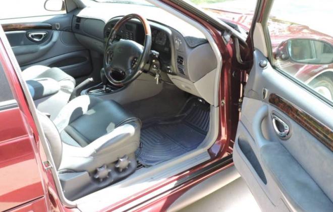 EL Ford Falcon GT 1997 interior images (1).JPG