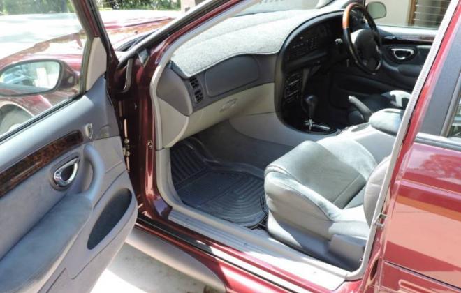 EL Ford Falcon GT 1997 interior images (2).JPG