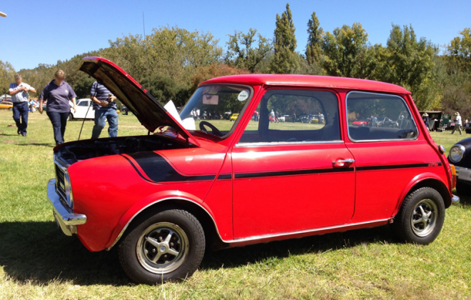 Early mini GTS Leyland south Africa Rostyle wheels.png